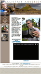 Mobile Screenshot of alistairanderson.com